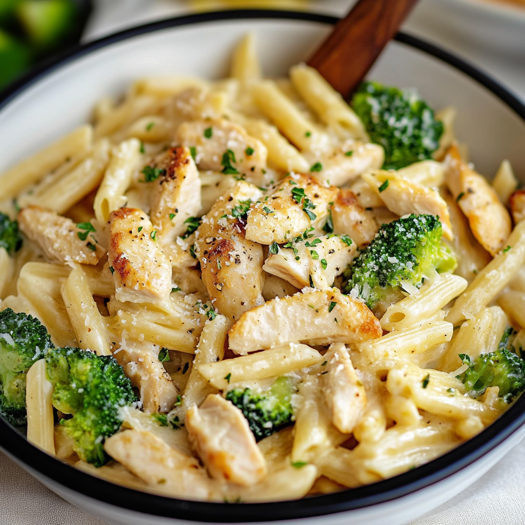 Recipe preparation