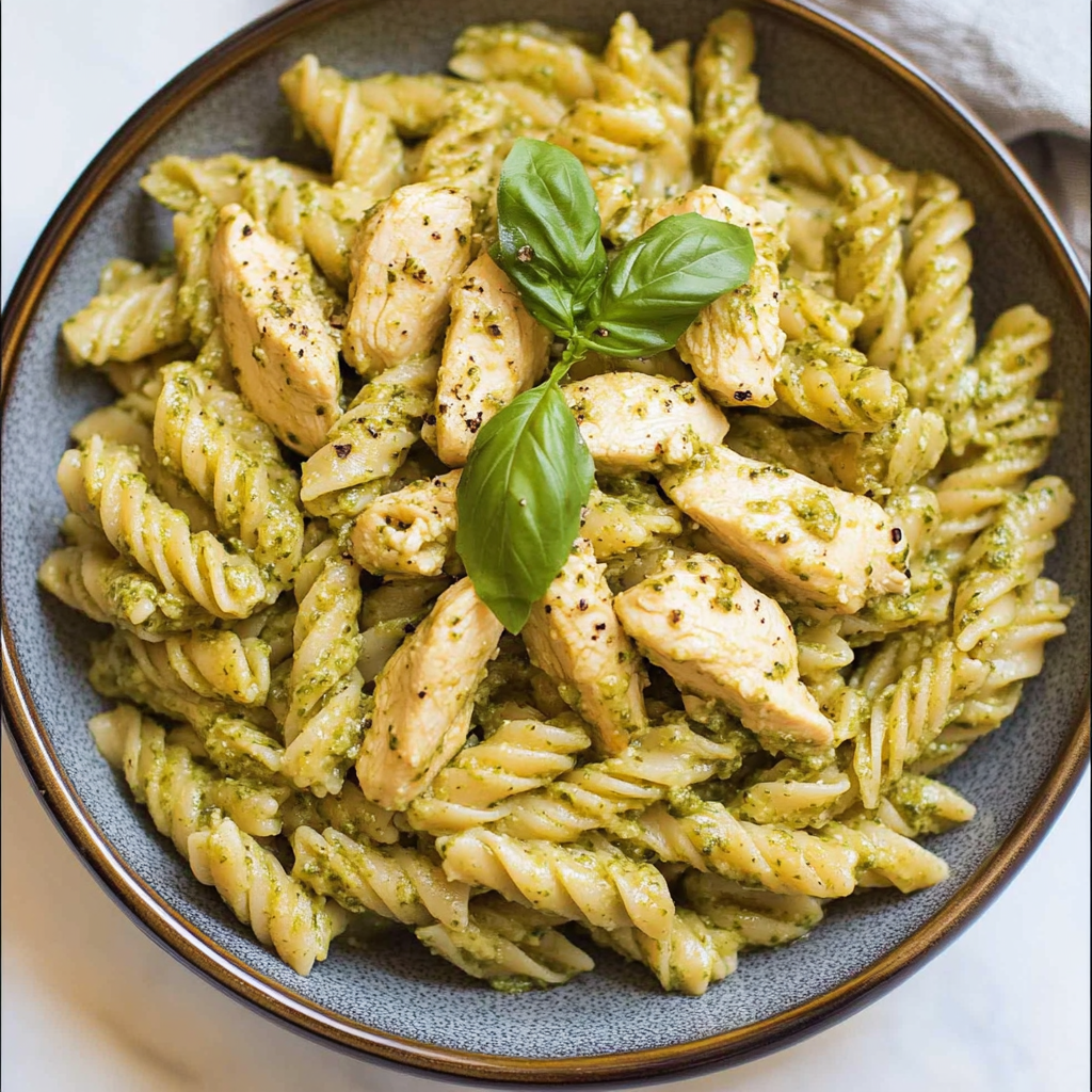 Recipe preparation