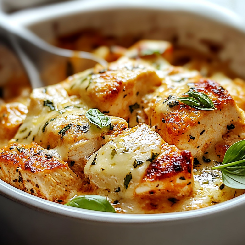 Recipe preparation
