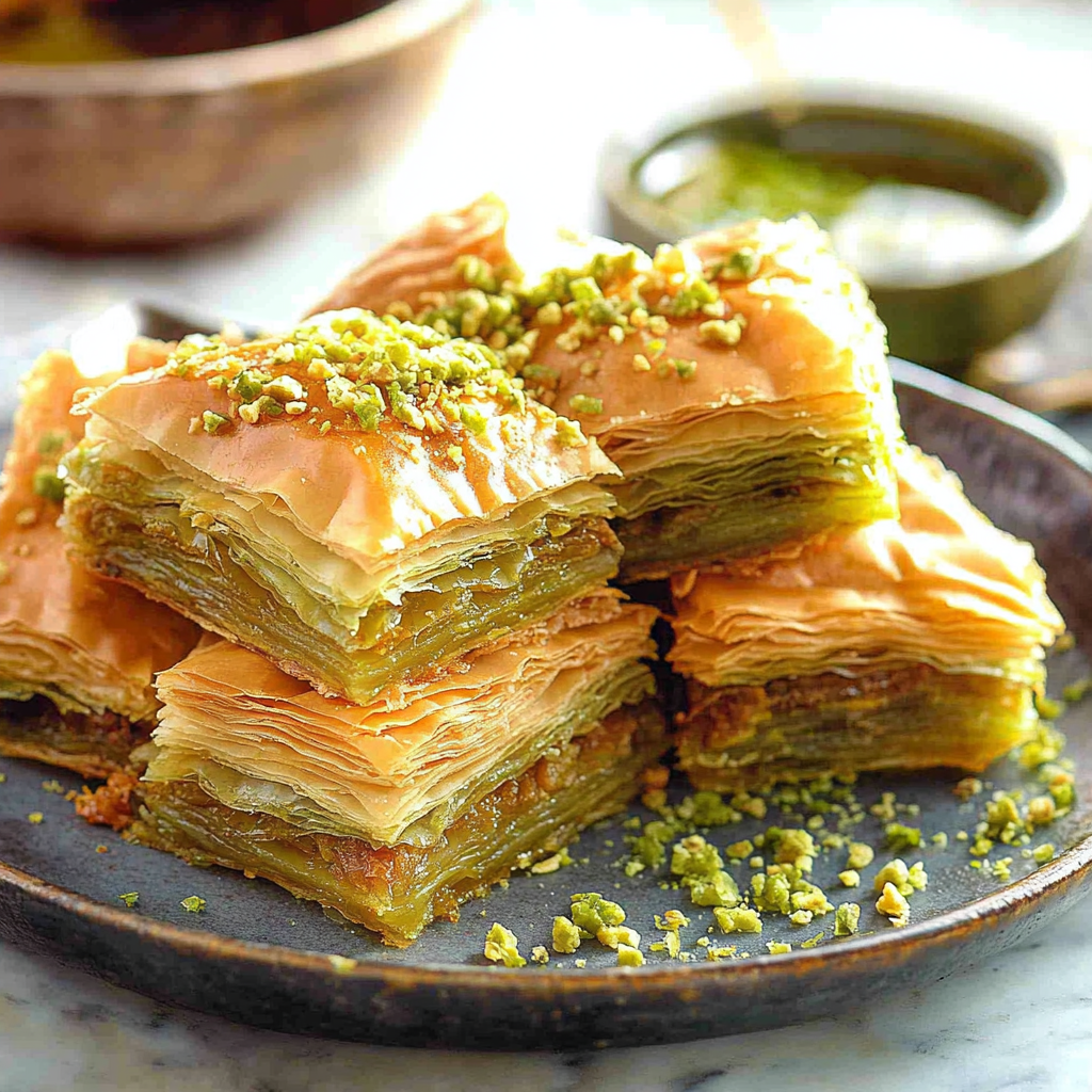 Recipe preparation