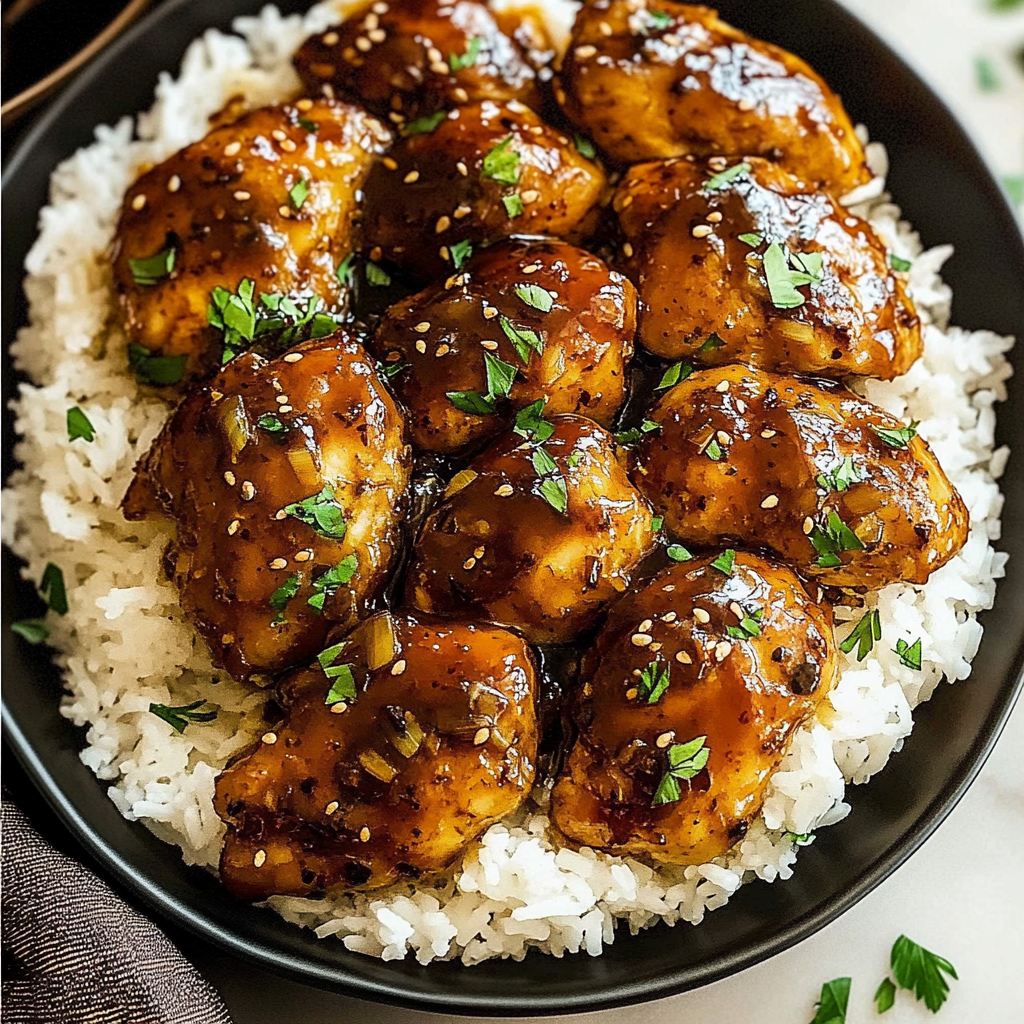 Recipe preparation