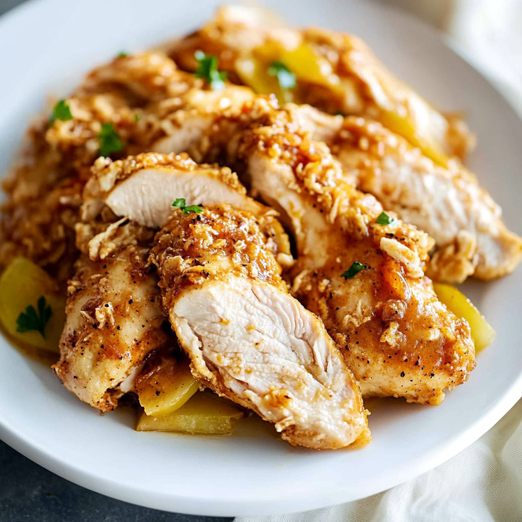 Recipe preparation