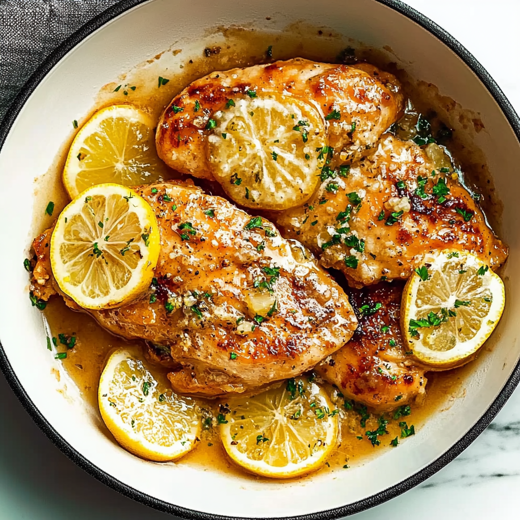 Recipe preparation