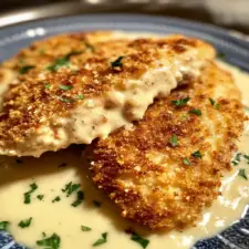 Copycat Longhorn Parmesan Crusted Chicken