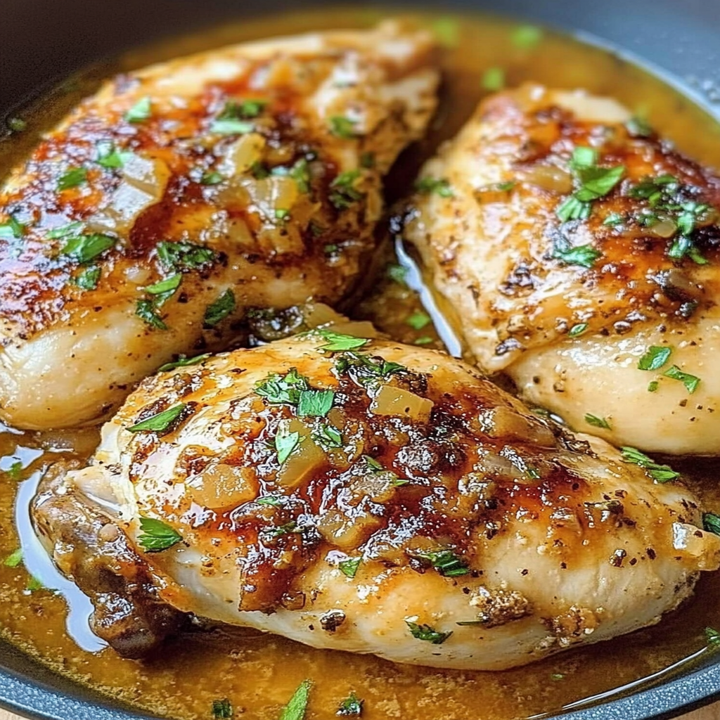Recipe preparation