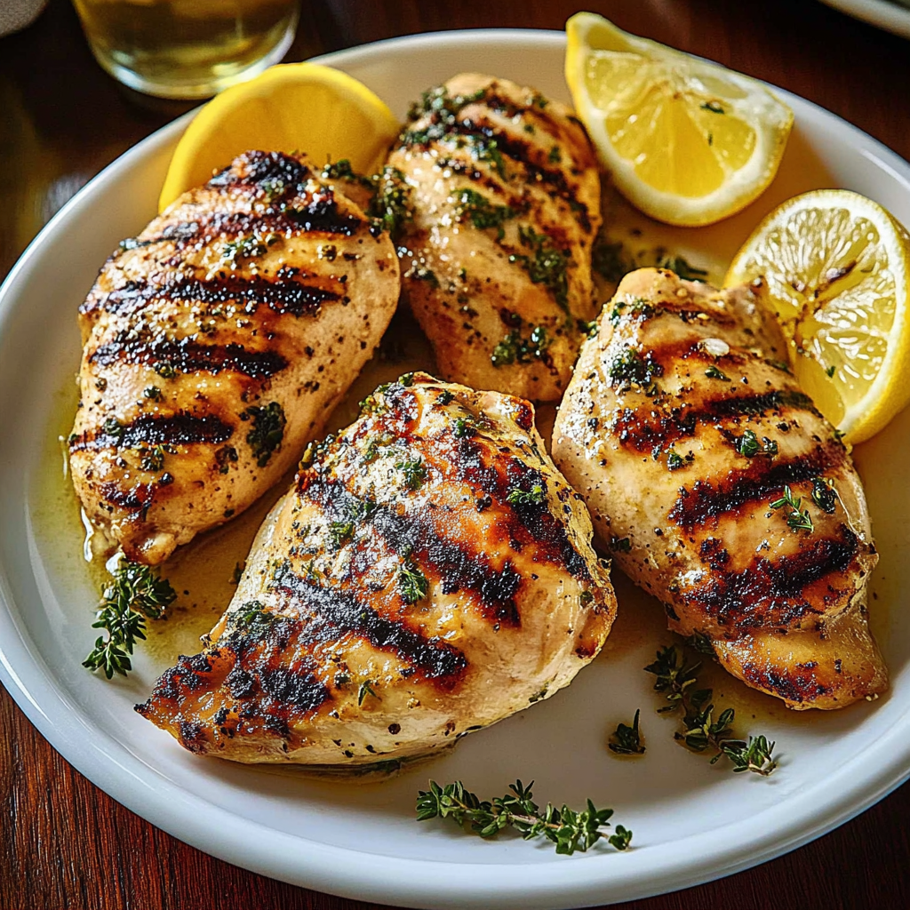 Recipe preparation