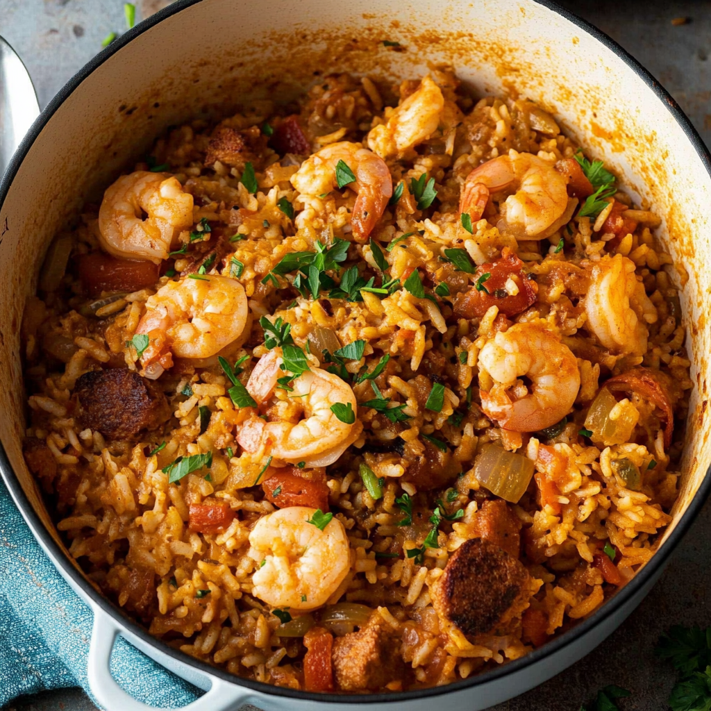 Recipe preparation