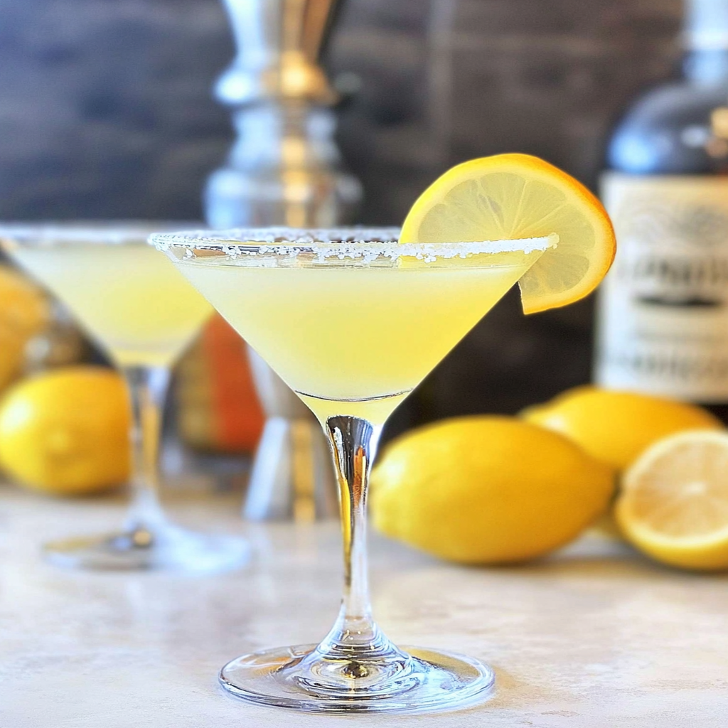 Recipe preparation