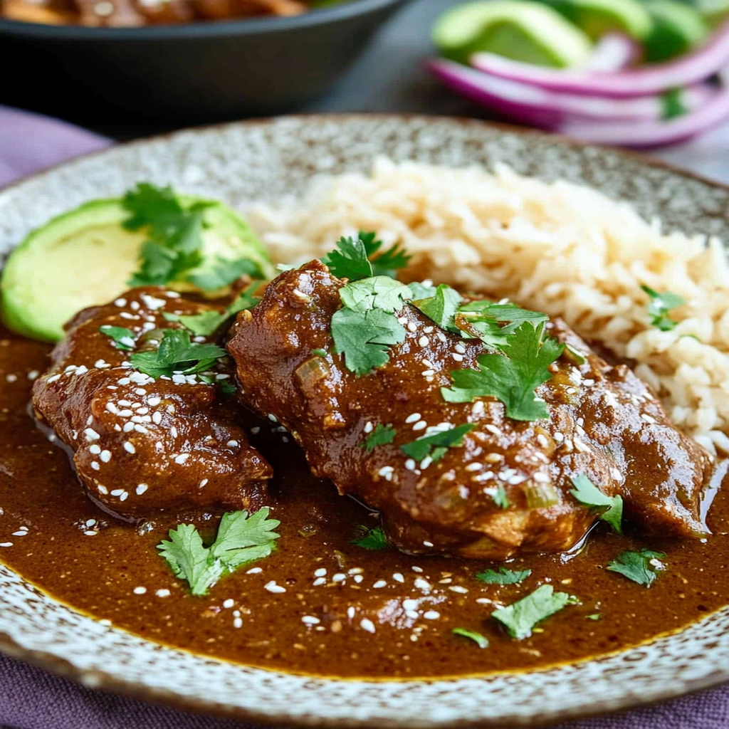 Recipe preparation