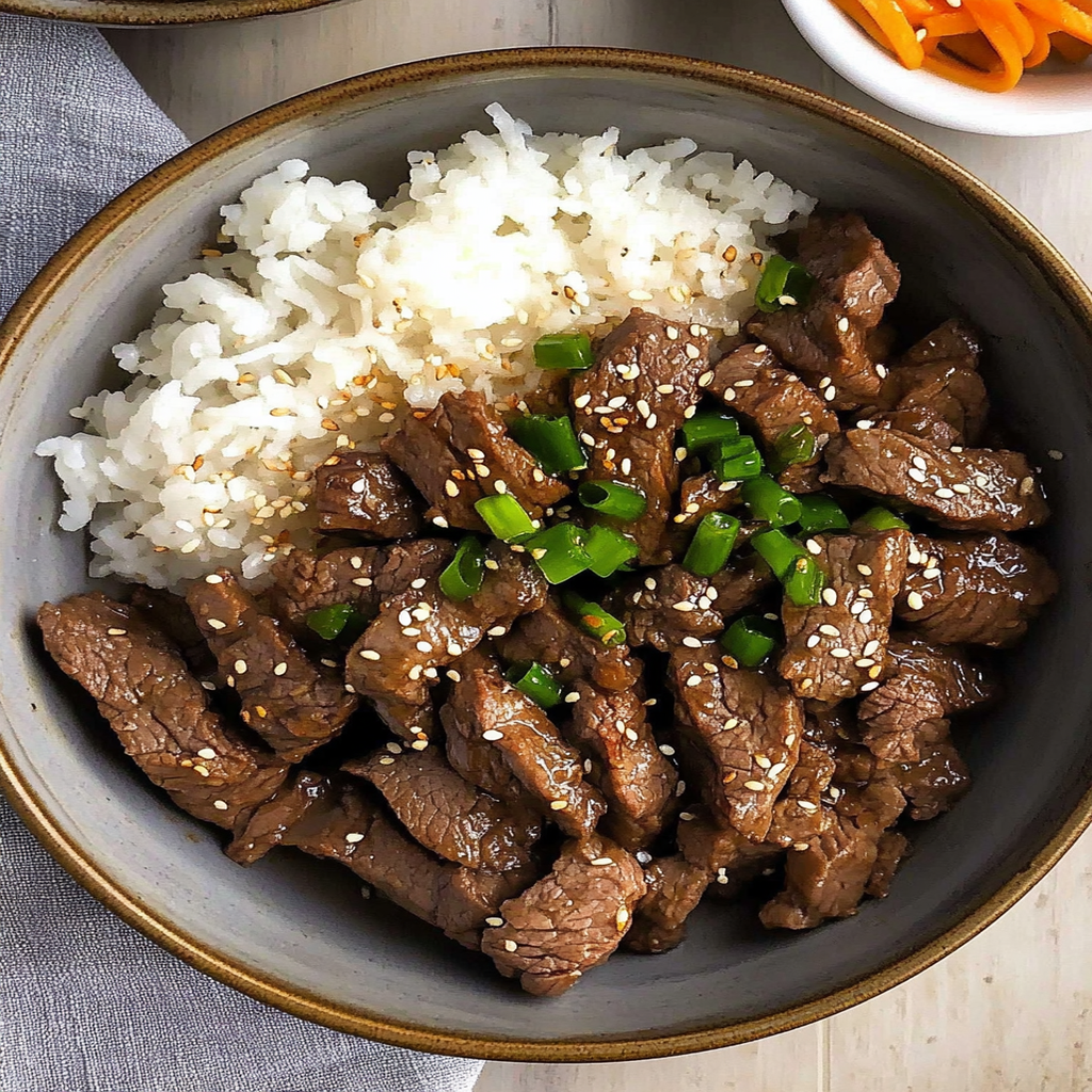 Recipe preparation