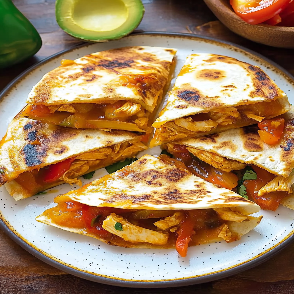 Recipe preparation