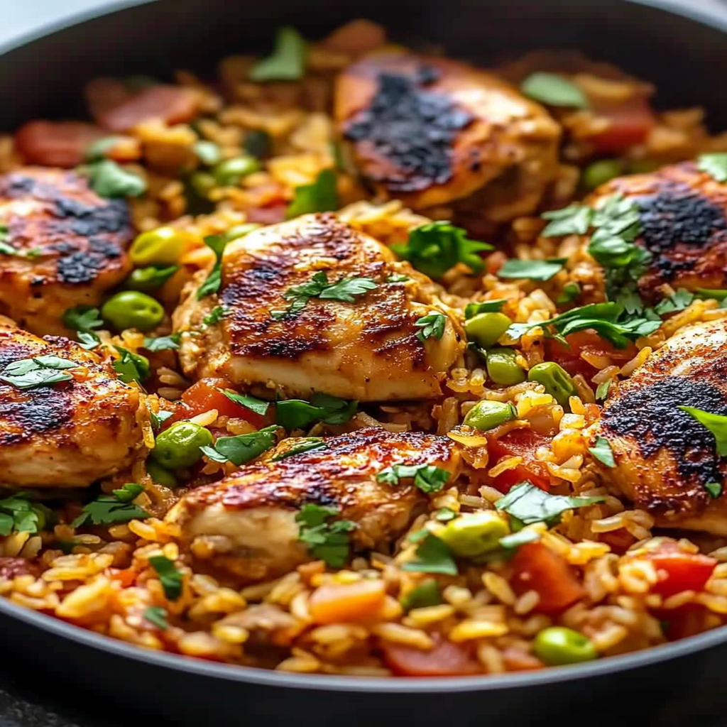 Recipe preparation