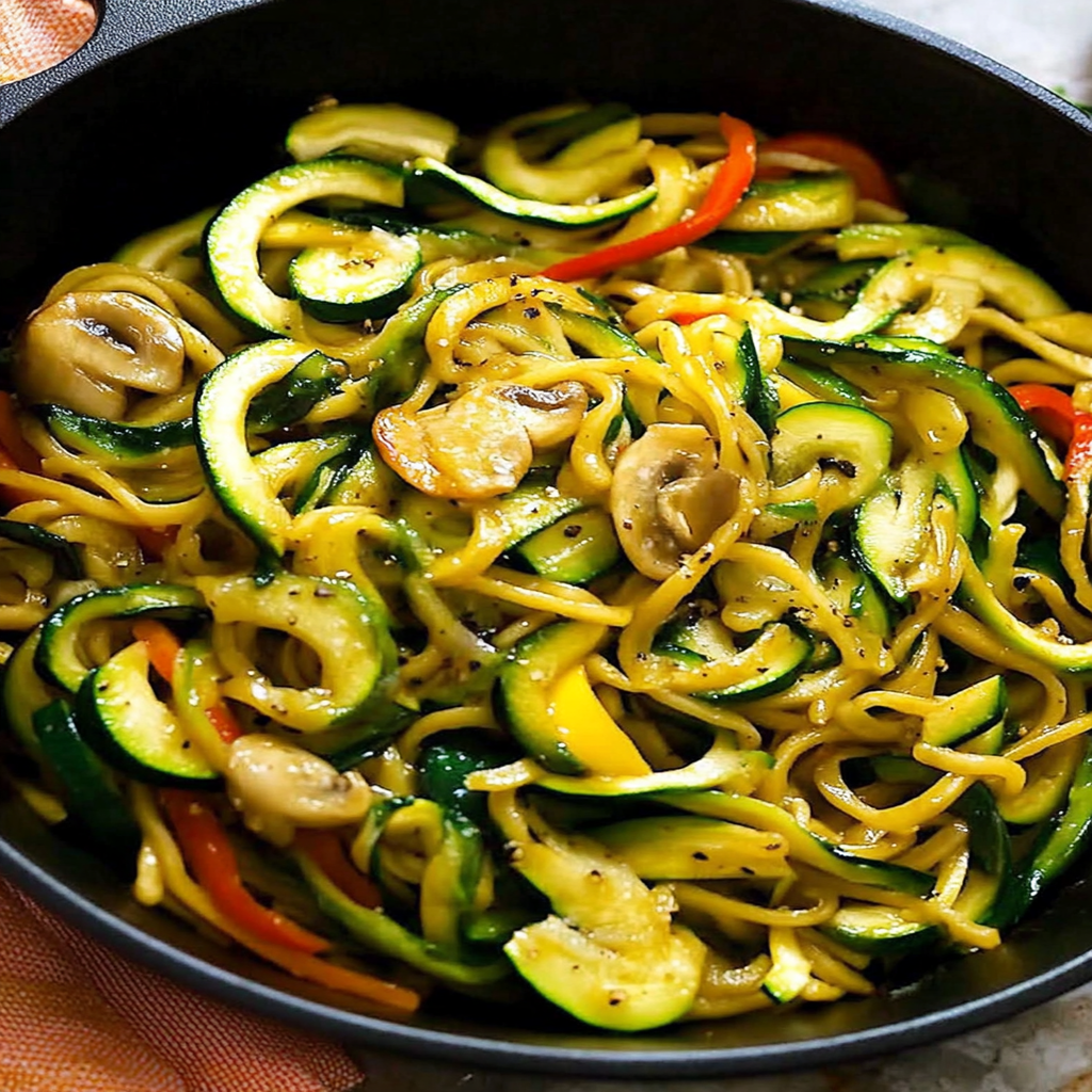 Recipe preparation