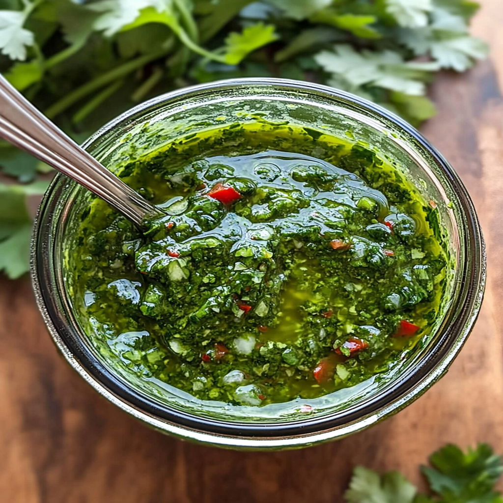 Recipe preparation