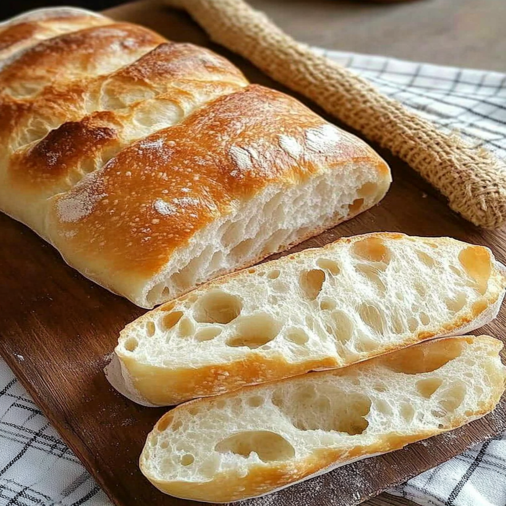Recipe preparation