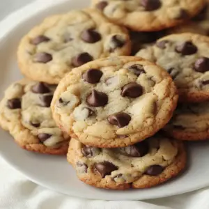 Chocolate Chip Cookies No Brown Sugar