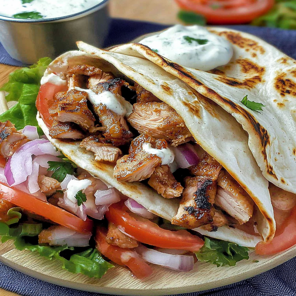 Recipe preparation