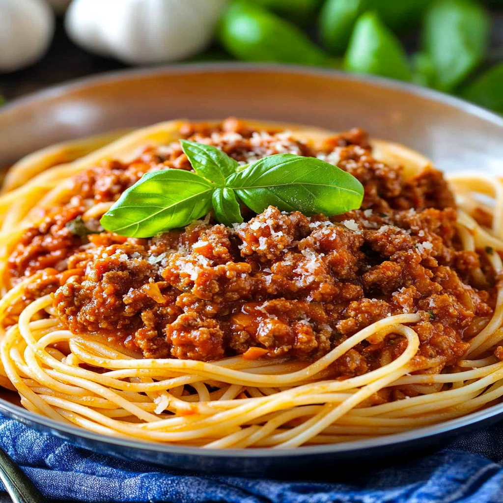 Recipe preparation