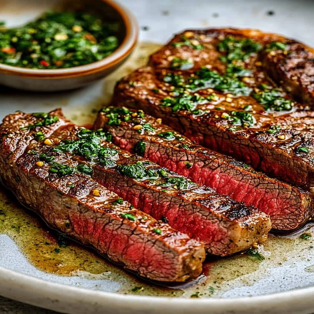 How to cook a steak (beginner friendly)