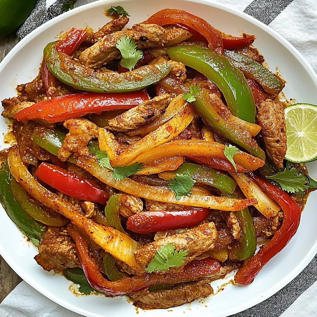 Recipe preparation