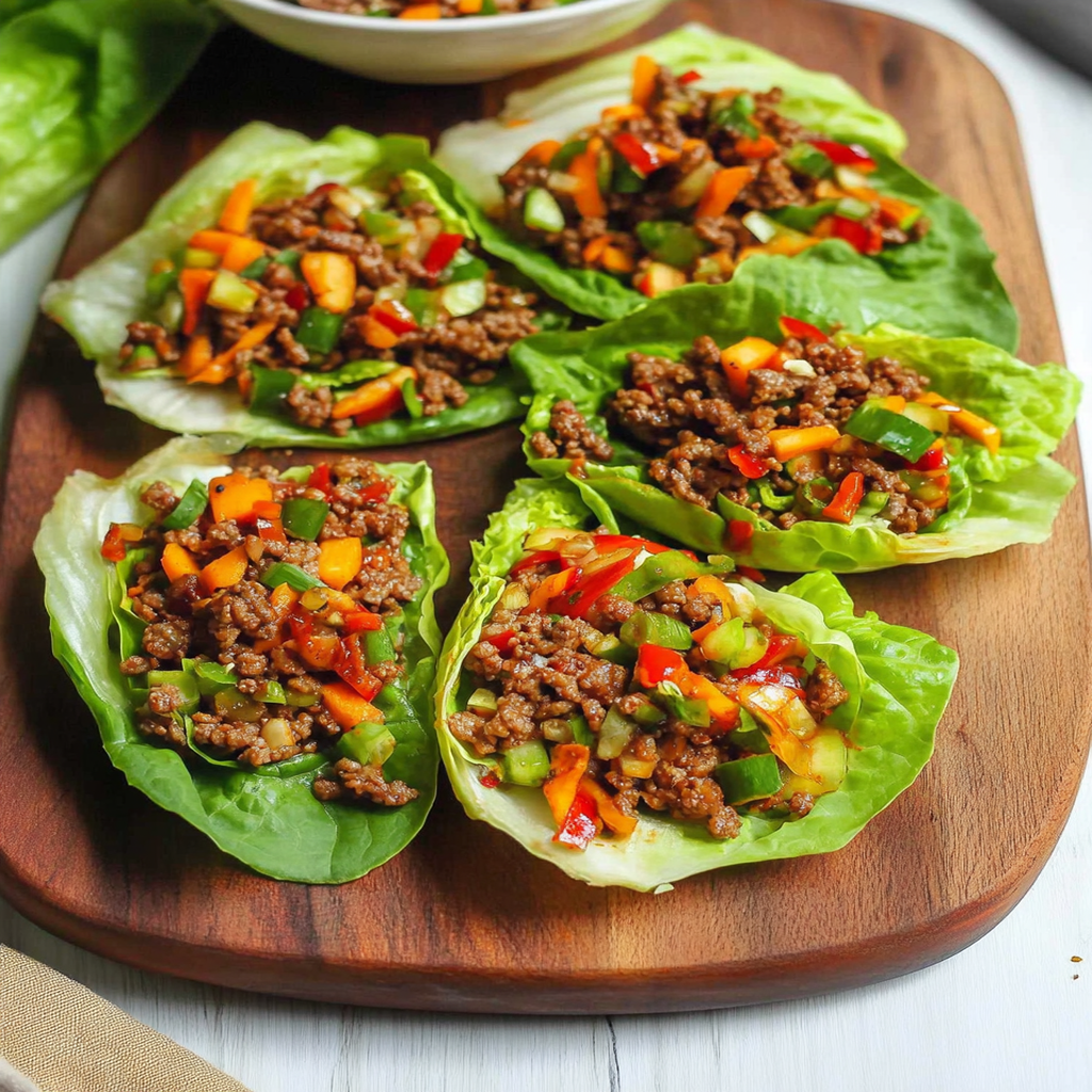Recipe preparation