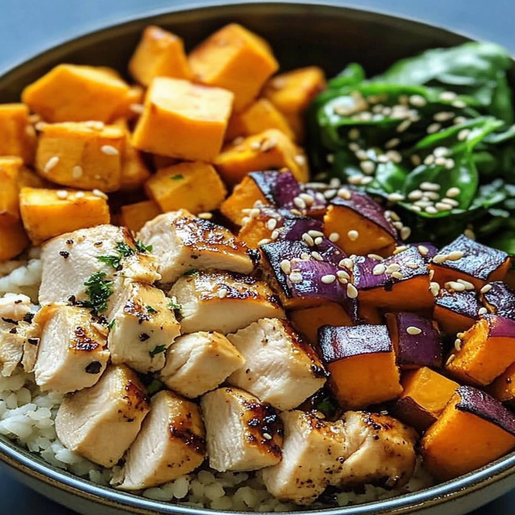Recipe preparation