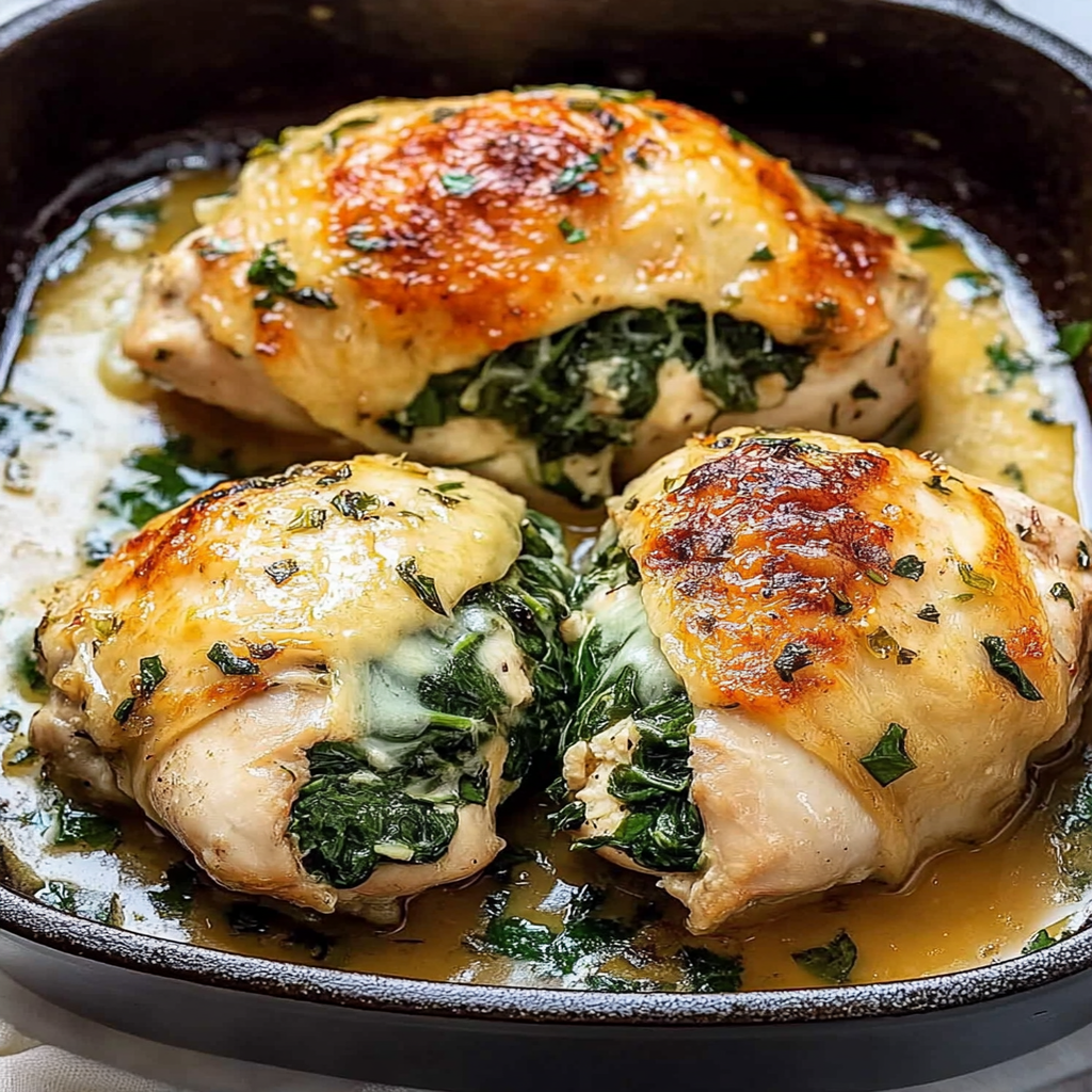 Recipe preparation