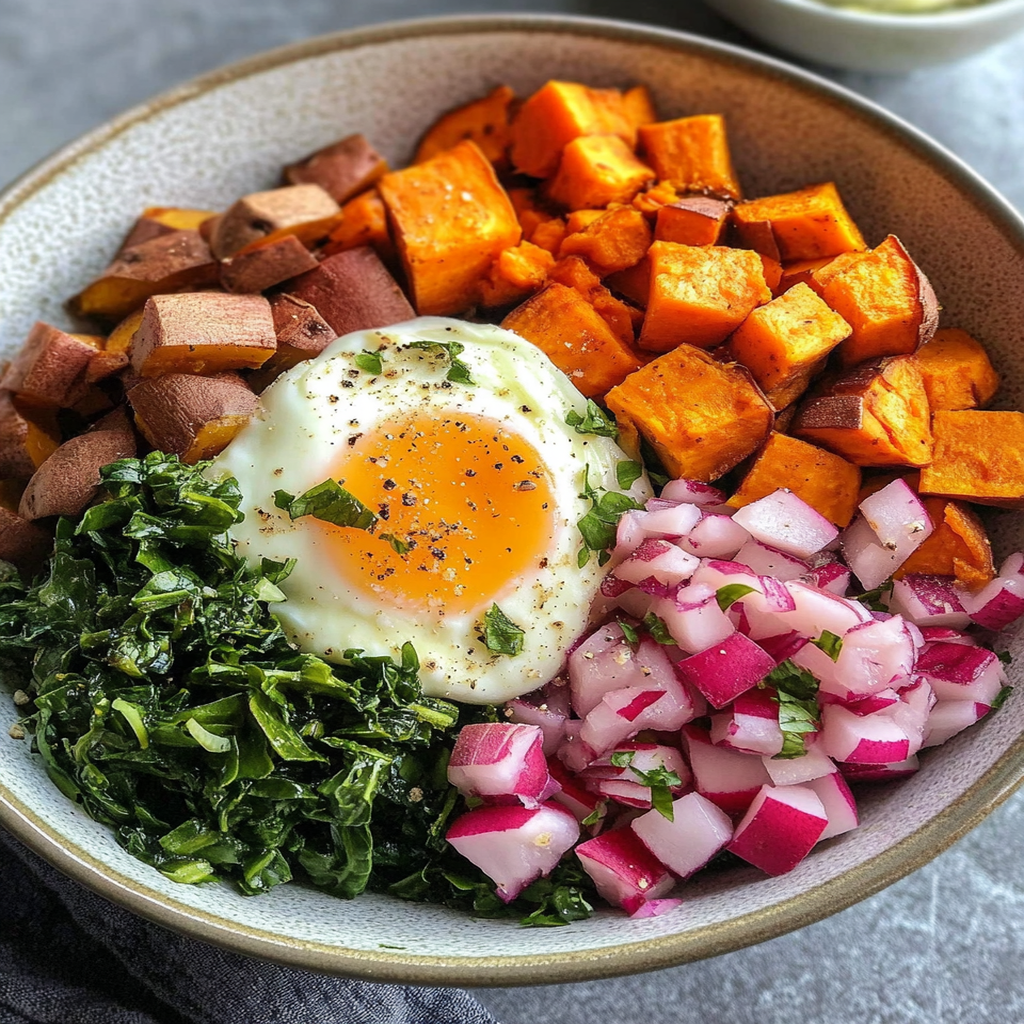 Sweet Potato Breakfast Bowl Meal Prep sweet-potato-breakfast-bowl-meal-prep