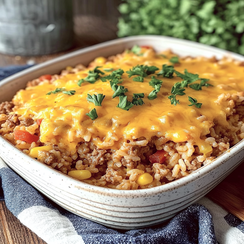 Recipe preparation