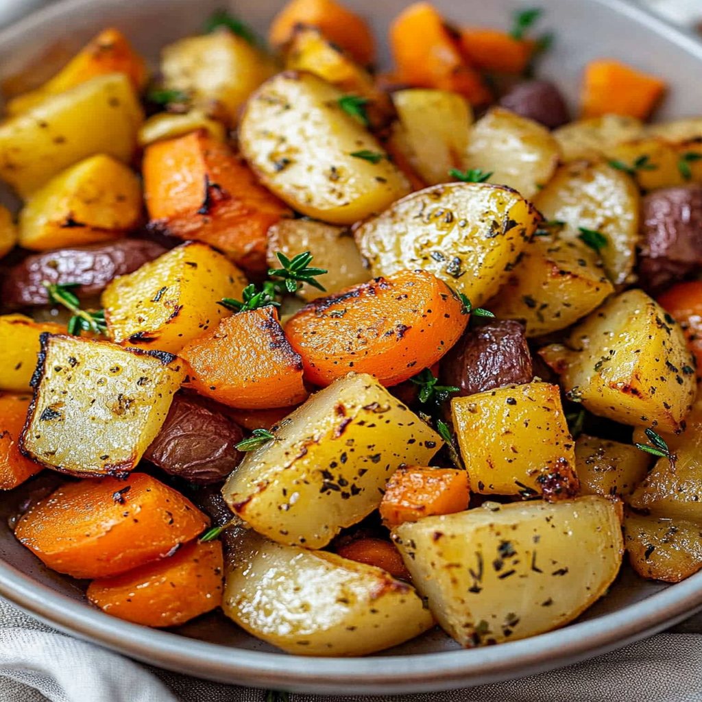 herb-roasted-vegetables