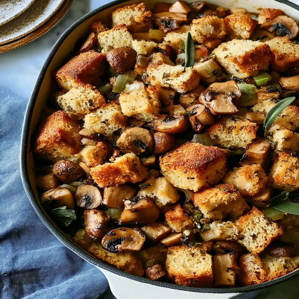 Recipe preparation