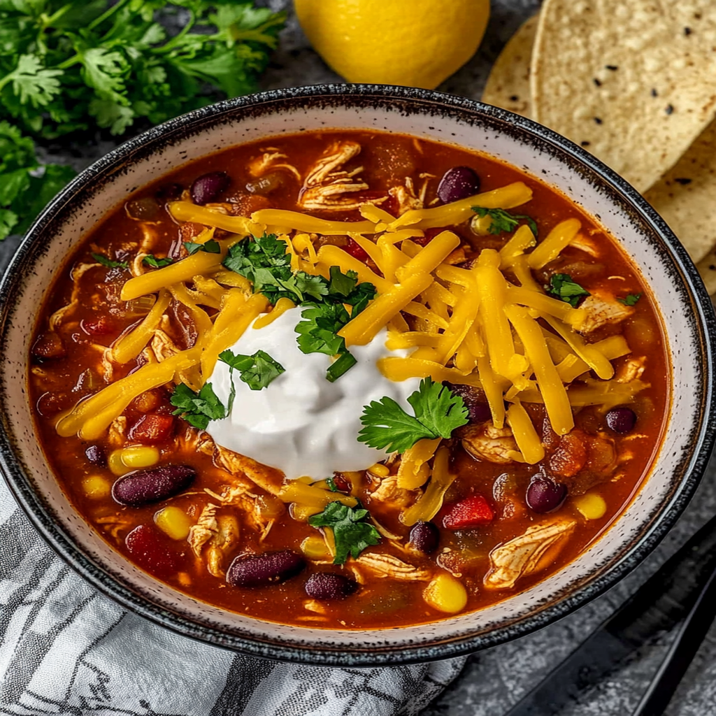 Recipe preparation