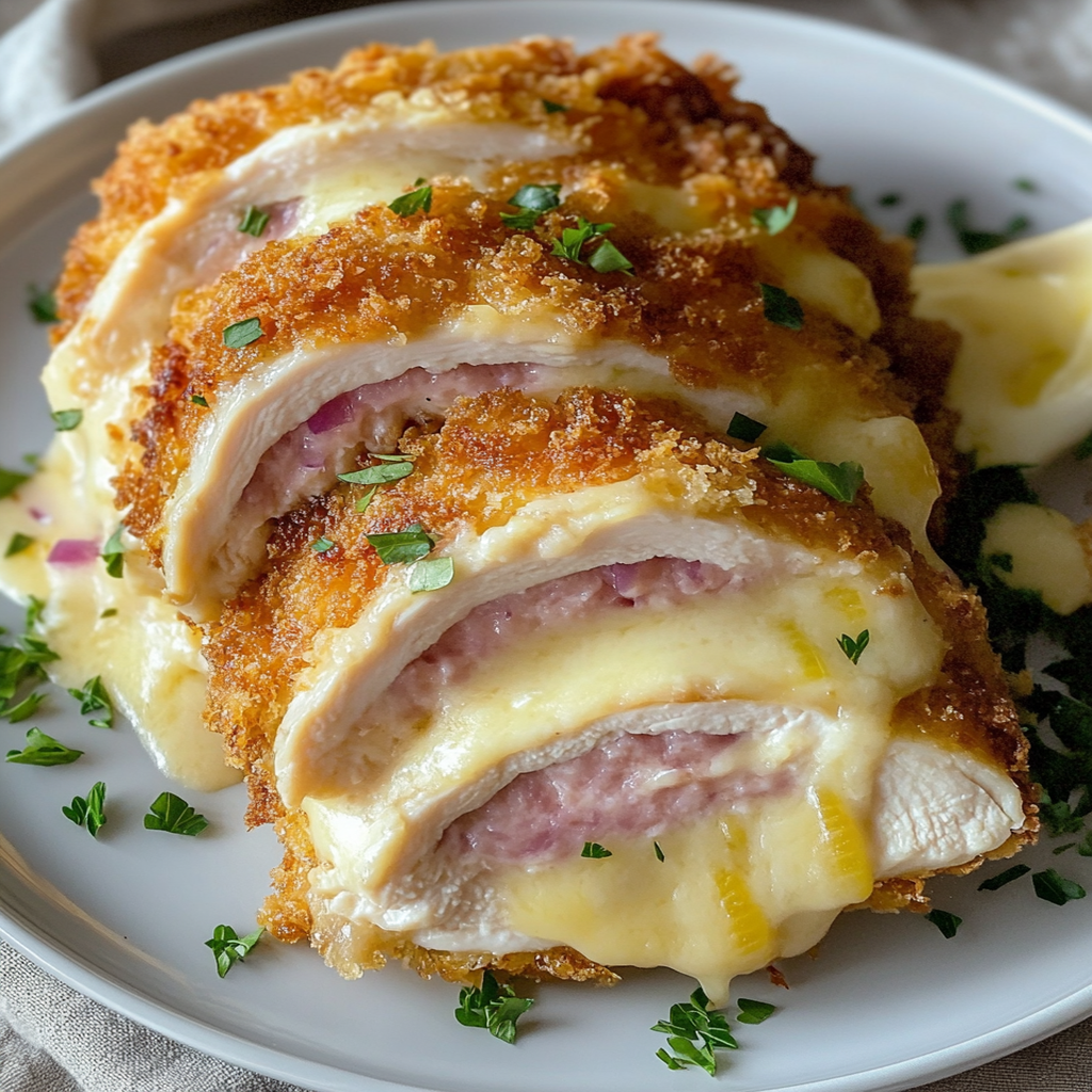 Recipe preparation