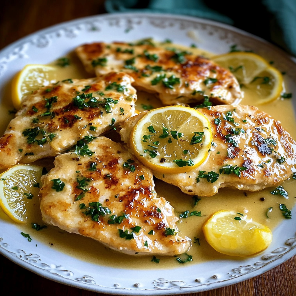 Recipe preparation