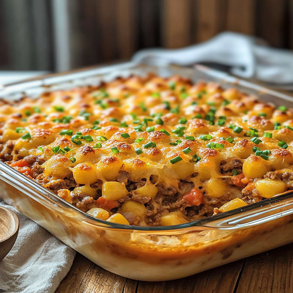 Recipe preparation