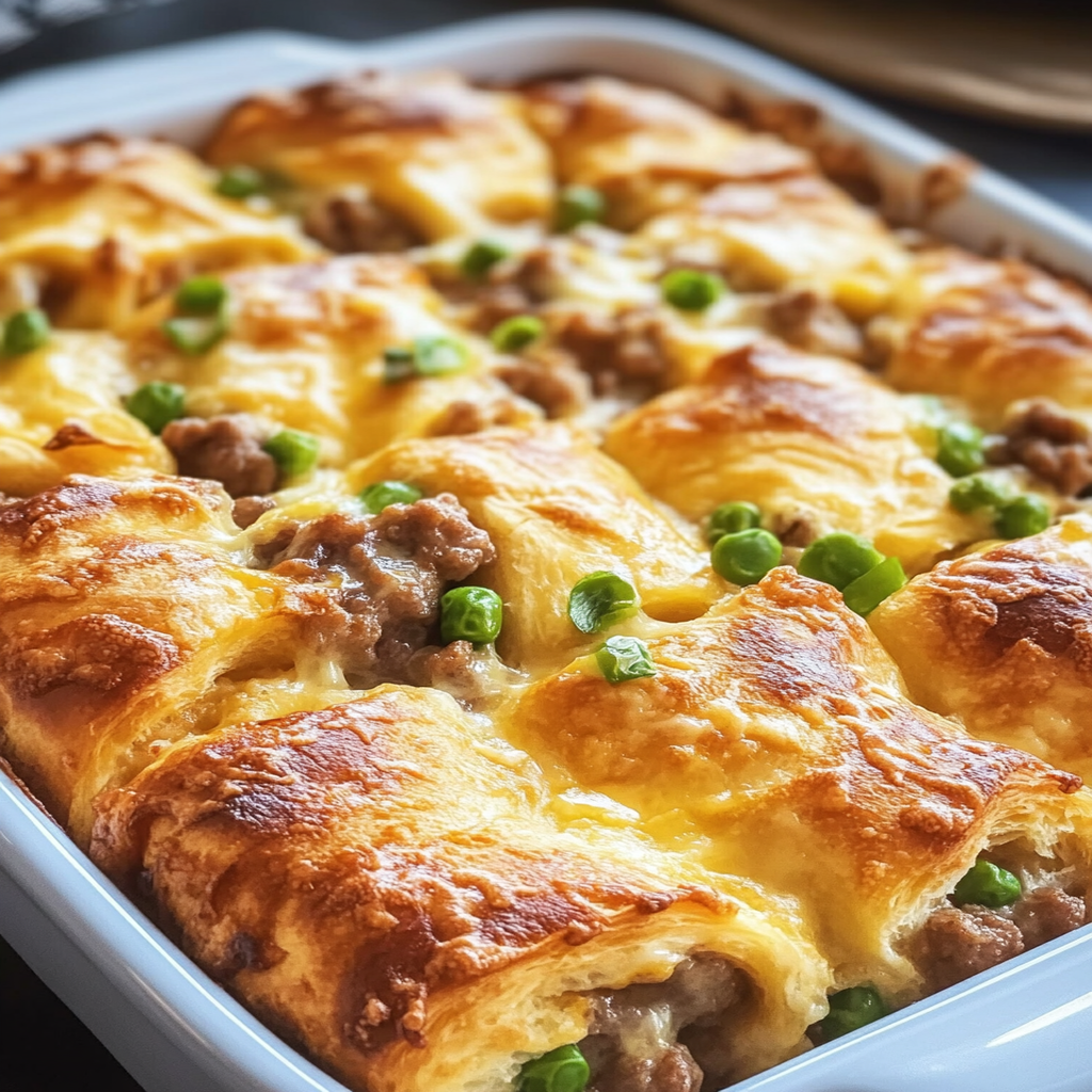Recipe preparation