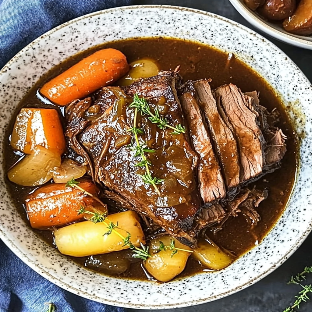 Recipe preparation