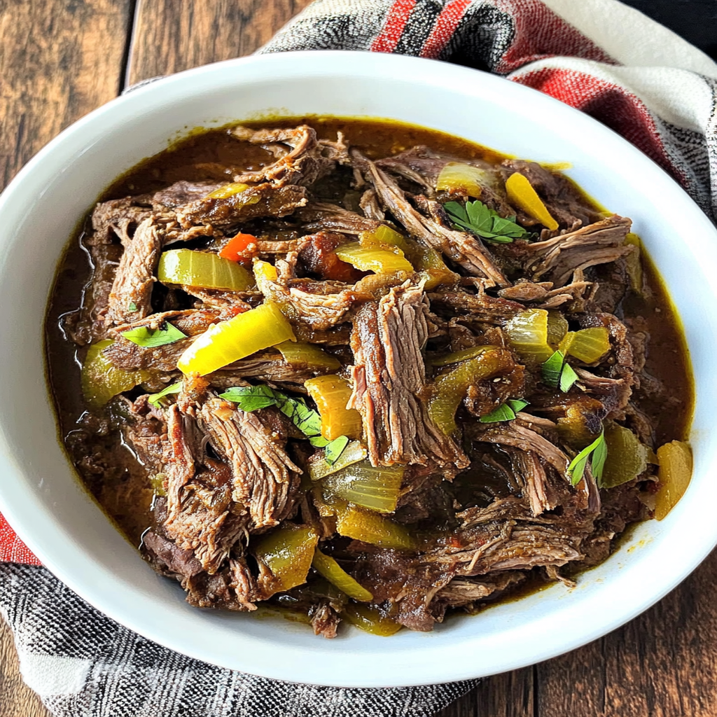 Recipe preparation