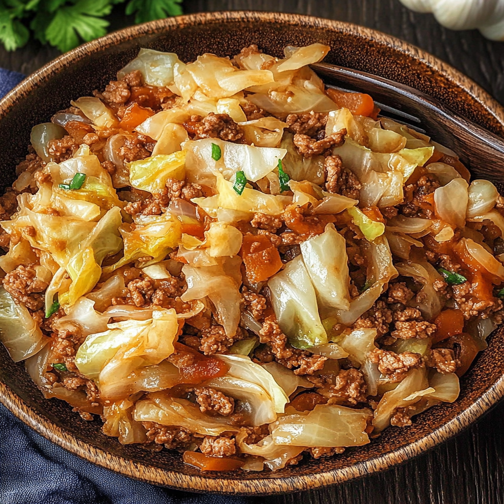 Recipe preparation