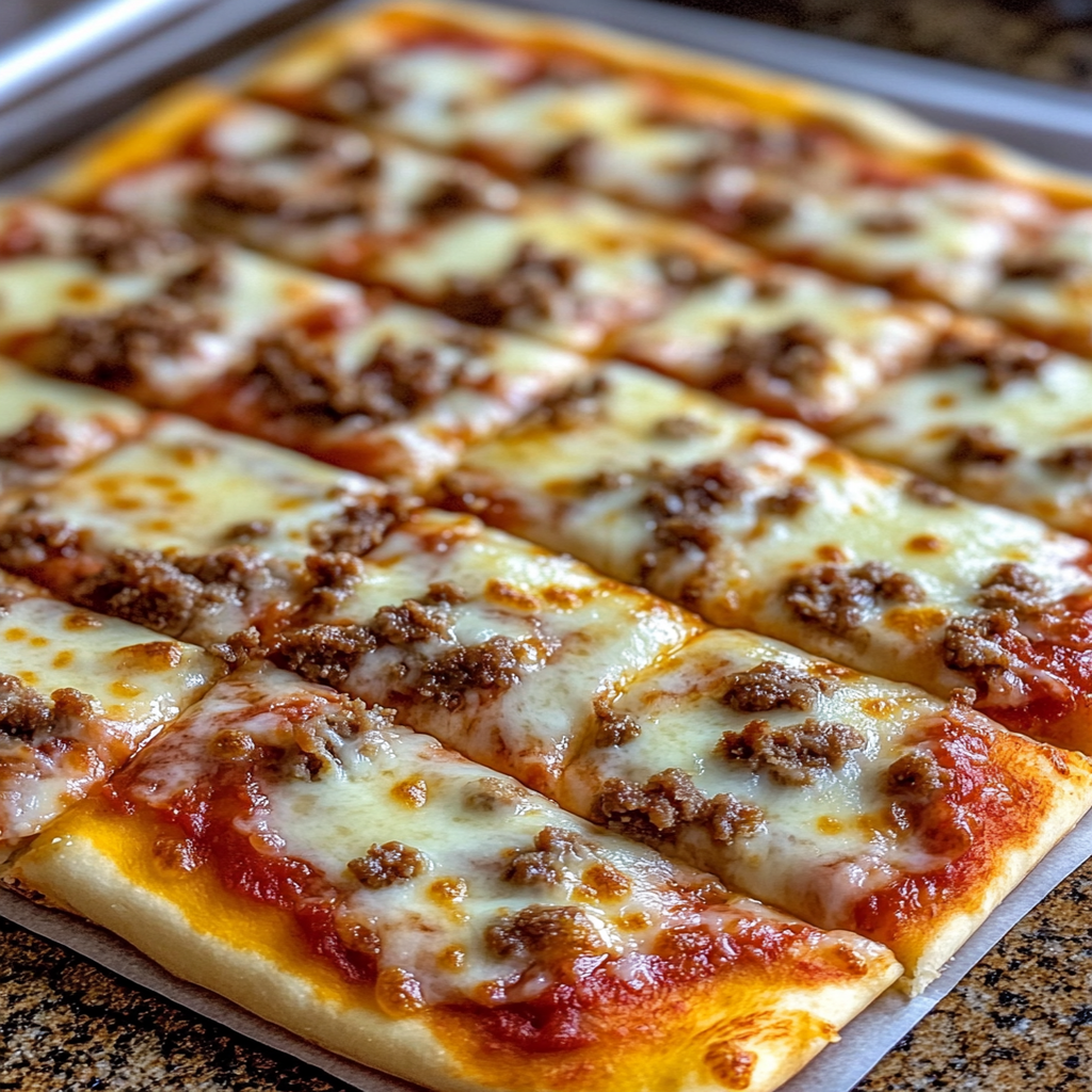 Recipe preparation