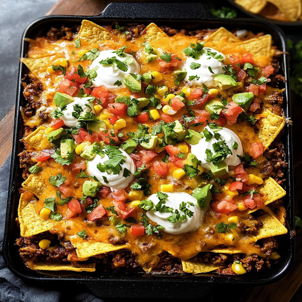 Recipe preparation