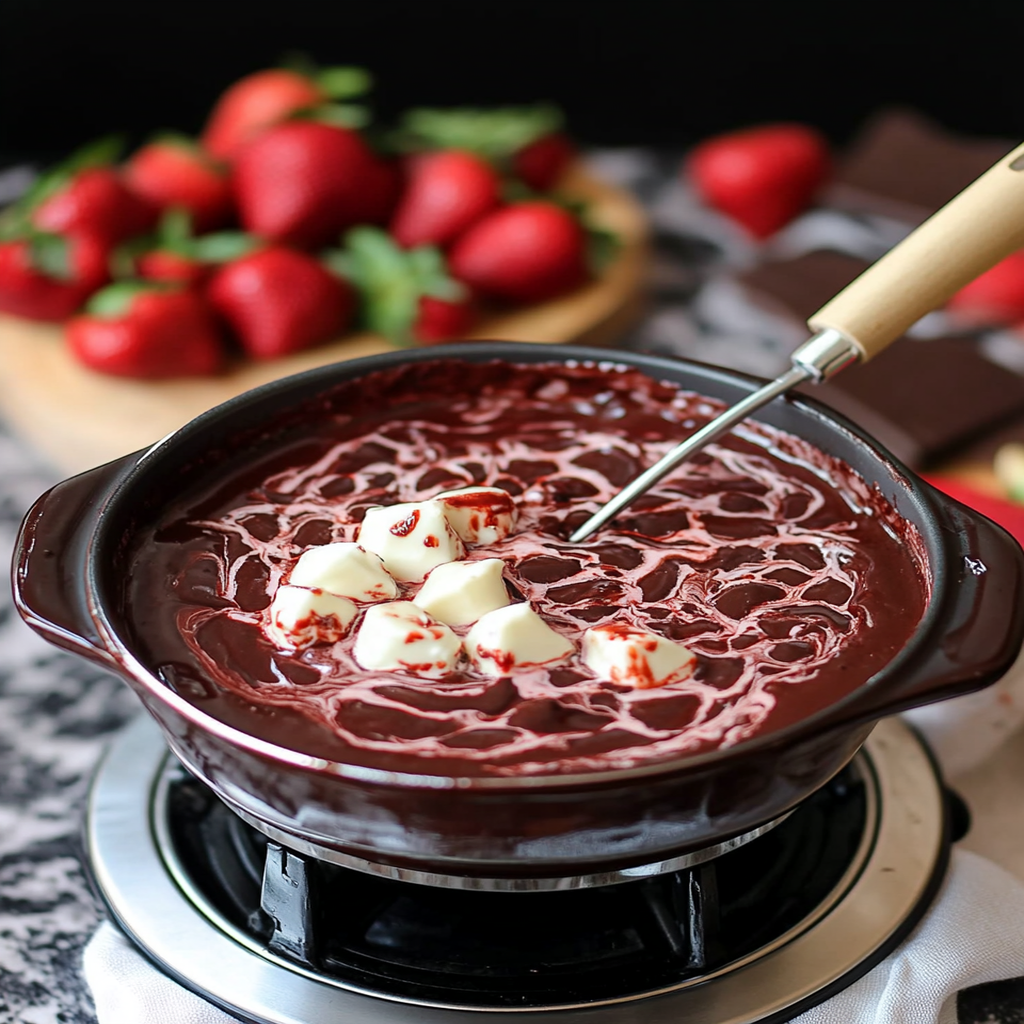 Recipe preparation