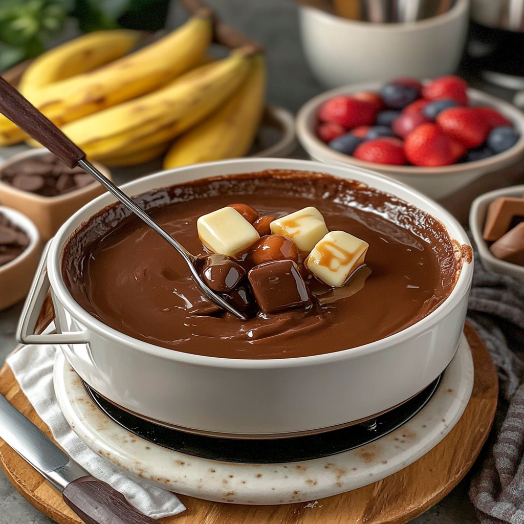 Recipe preparation