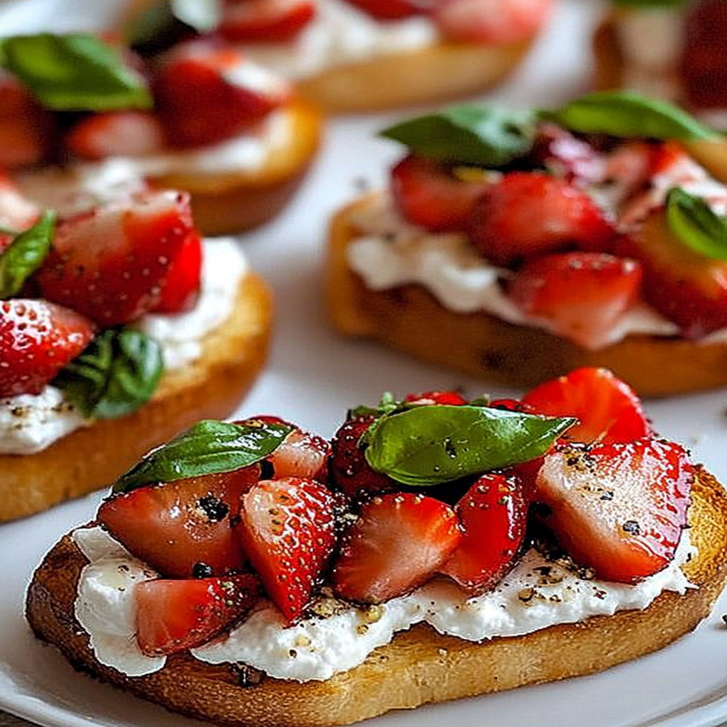 Recipe preparation