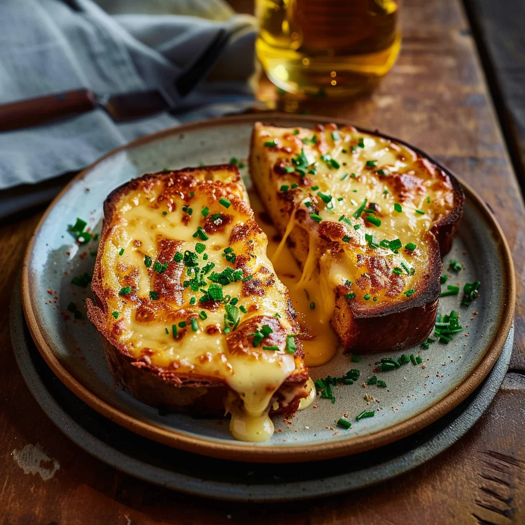 Irish Rarebit: Creamy Comfort for Cozy Evenings - Family Recipe World