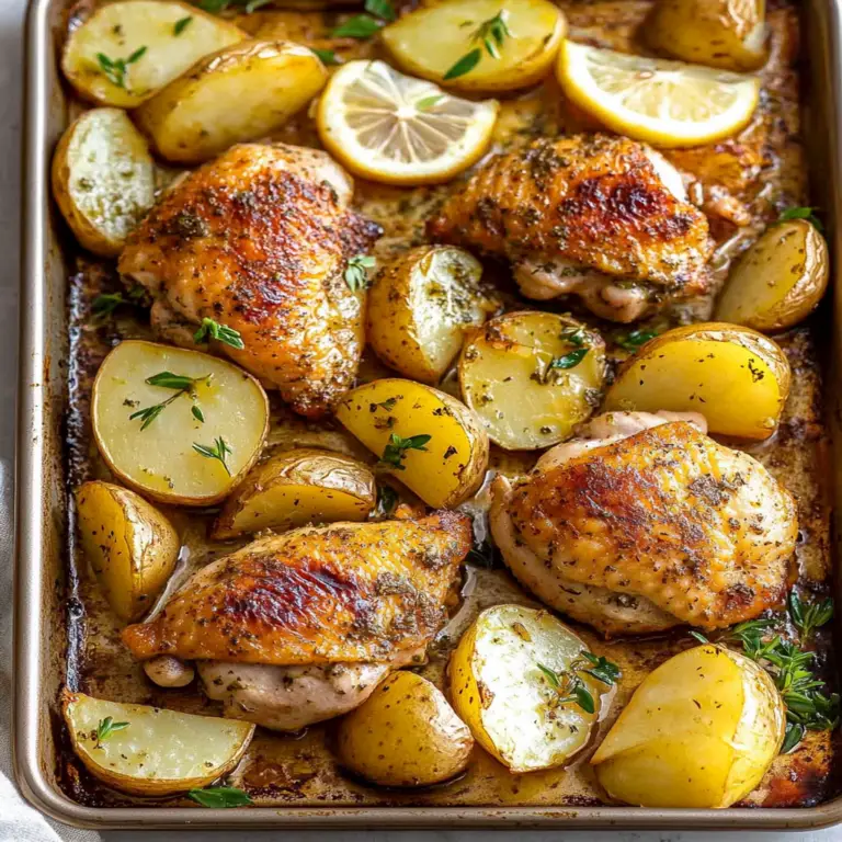 sheet-pan-lemon-herb-chicken-with-potatoes