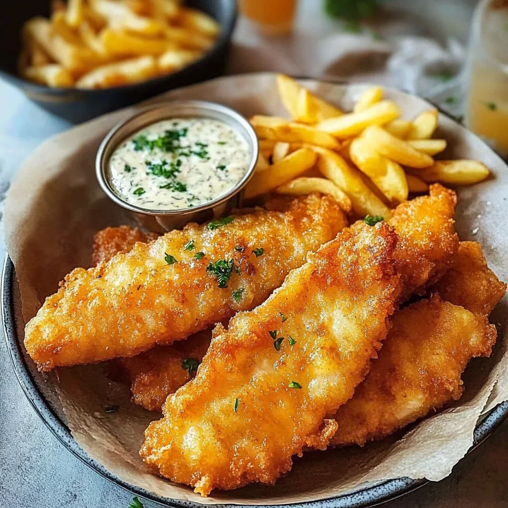 Fried Fish: Crispy and Flavorful Delight Awaits! - Family Recipe World